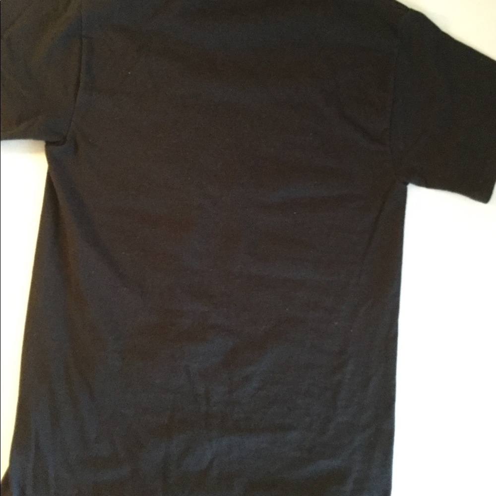 ♥️SOLD♥️Black T-Shirt SAVE THE DRAMA FOR YOUR MAMA - Picture 6 of 8
